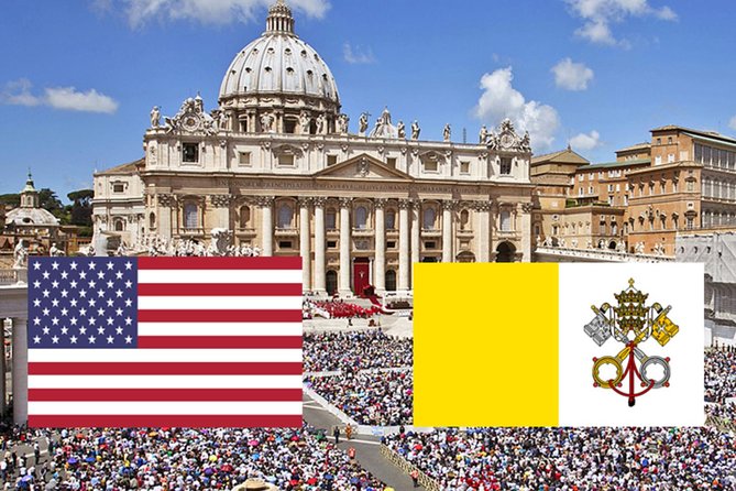 Skip-The-Line Vatican Museums and Sistine Chapel Tour for Americans - Guided Art Historian Experience