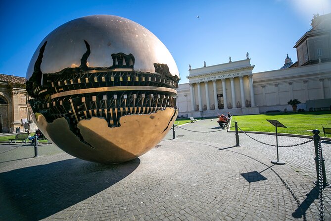 Skip-The-Line Vatican Museums and Sistine Chapel Tour for Americans - Itinerary Flexibility and Alternatives