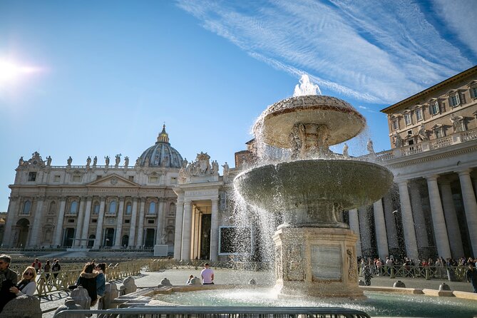 Skip-The-Line Vatican Museums and Sistine Chapel Tour for Americans - Private Tour Logistics