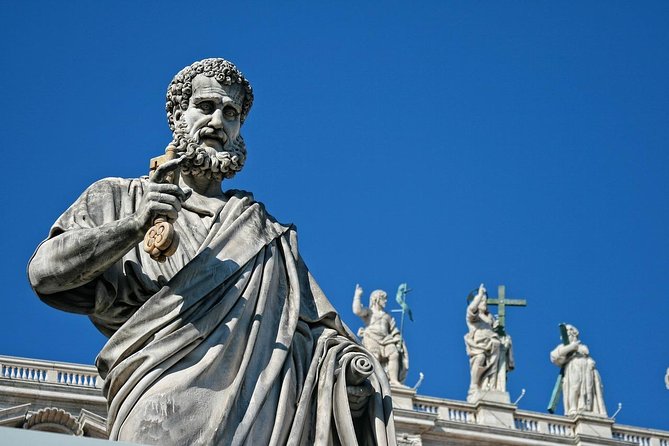 Skip the Line Vatican Museums Private Tour - Tour Features
