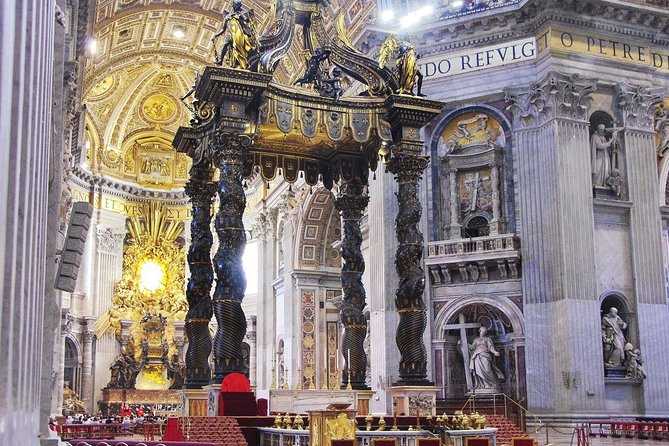 Skip the Line Vatican Museums Private Tour - Exploring the Vatican Museums