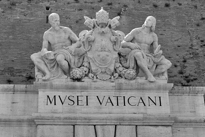 Skip the Line Vatican Museums Sistine Chapel and St Peters Basilica - Key Points