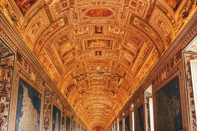 Skip the Line Vatican Museums Sistine Chapel and St Peters Basilica - Inclusions