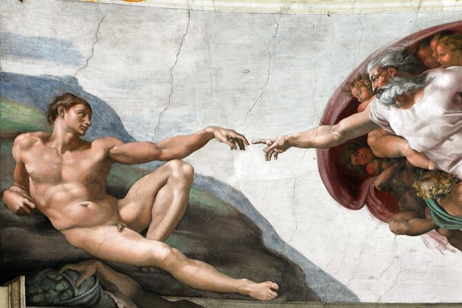 Skip the Line Vatican Museums Sistine Chapel and St Peters Basilica - Meeting and Pickup