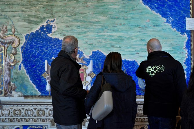Skip the Line: Vatican Museums & Sistine Chapel With St. Peters Basilica Access - Skip-the-Line Access