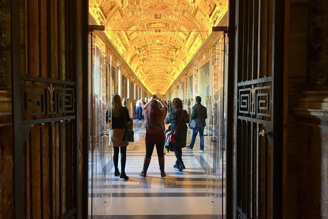 Skip the Line: Vatican Museums & Sistine Chapel With St. Peters Basilica Access - Confirmation and Cancellation Policy
