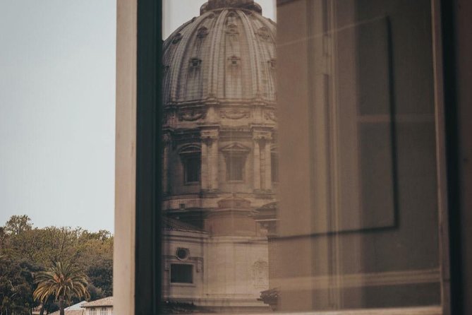 Skip the Line: Vatican Museums & Sistine Chapel With St. Peters Basilica Access - Public Transportation and Group Size