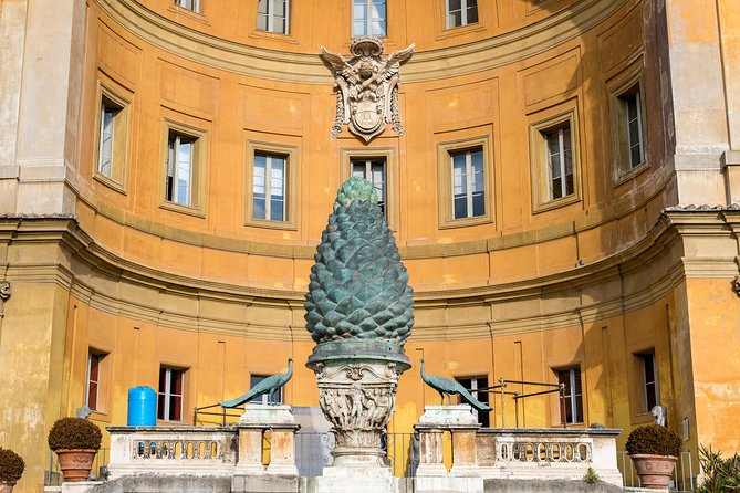 Skip the Line: Vatican Museums & Sistine Chapel With St. Peters Basilica Access - Exclusions and Additional Information