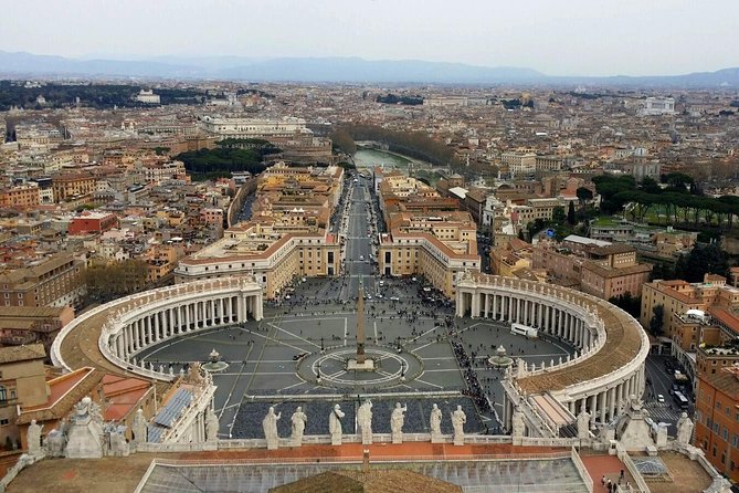 Skip the Line Vatican & Sistine Chapel Entrance Tickets - Accessibility and Policies