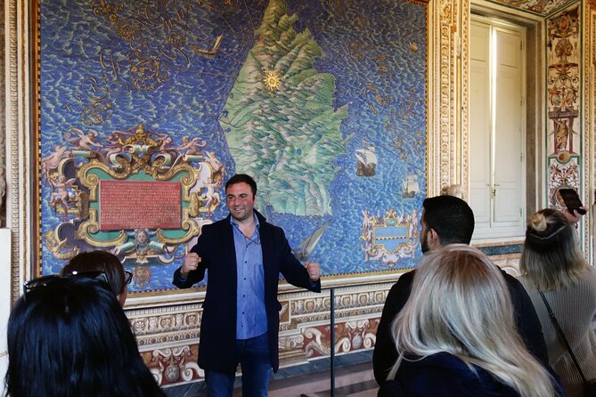 Skip-the-Line Vatican, Sistine Chapel & St. Peters | Small Group - Cancellation Policy