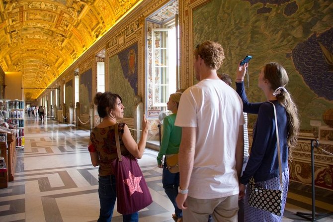 Skip-the-Line Vatican, Sistine Chapel & St. Peters | Small Group - Small Group Experience