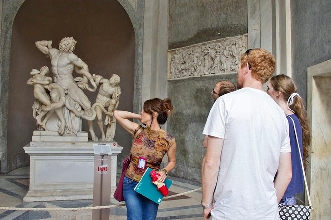 Skip-the-Line Vatican, Sistine Chapel & St. Peters | Small Group - Guided Vatican Exploration