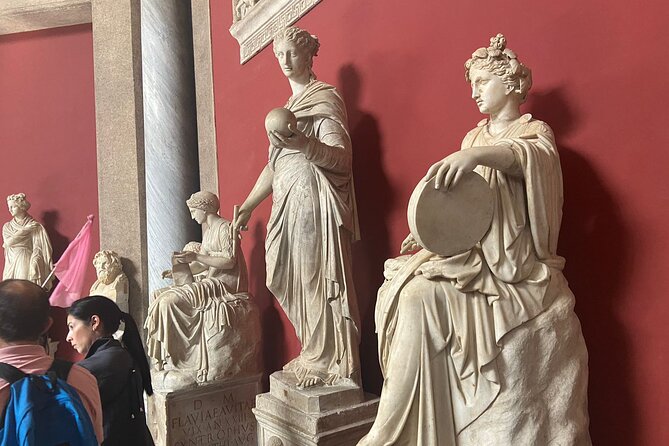 Skip the Line Vatican Tour and Sistine Chapel - Exploring the Vatican Museums