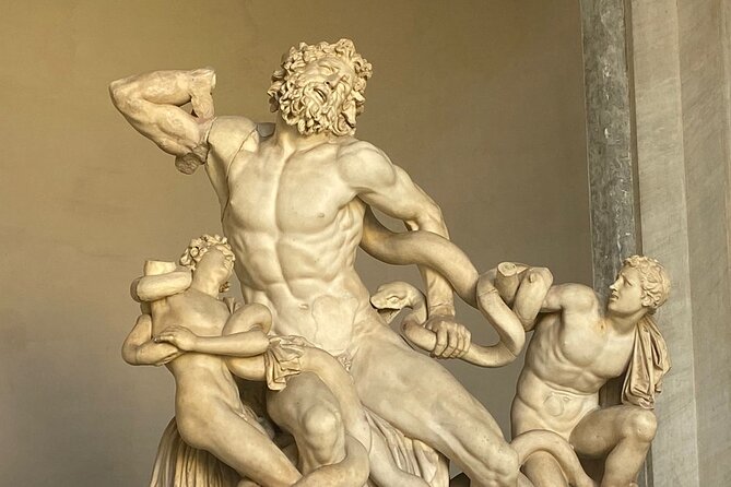 Skip the Line Vatican Tour and Sistine Chapel - Discovering the Sistine Chapel