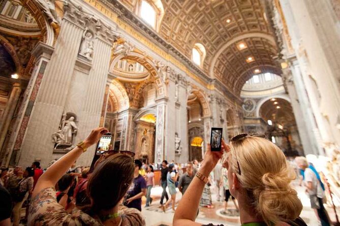 Skip the Line Vatican Tour and Sistine Chapel - Tour Details