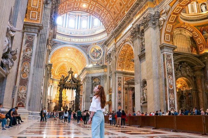 Skip the Line Vatican Tour and Sistine Chapel - Customer Feedback and Experiences