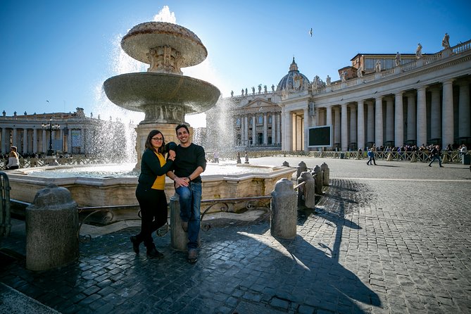 Skip-The-Line Vatican Tour With Sistine Chapel and St Peters Basilica - Inclusions and Highlights