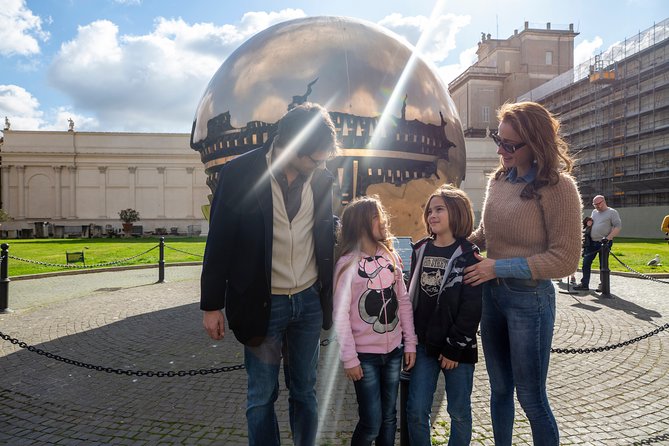 Skip-The-Line Vatican Tour With Sistine Chapel and St Peters Basilica - Last-Minute Closures and Alternatives