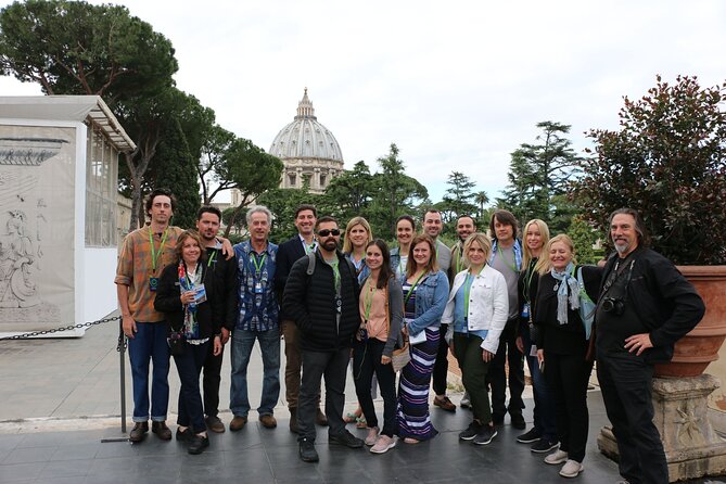 Skip-The-Line Vatican Tour With Sistine Chapel & St Peters - Inclusions