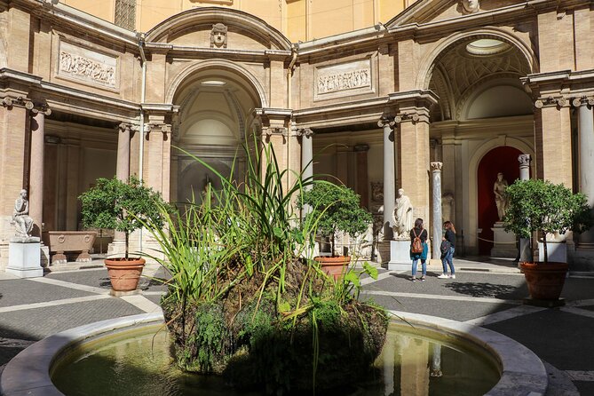 Skip-The-Line Vatican Tour With Sistine Chapel & St Peters - Tour Details