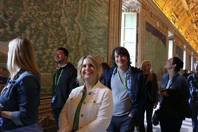 Skip-The-Line Vatican Tour With Sistine Chapel & St Peters - Multiple Start Times