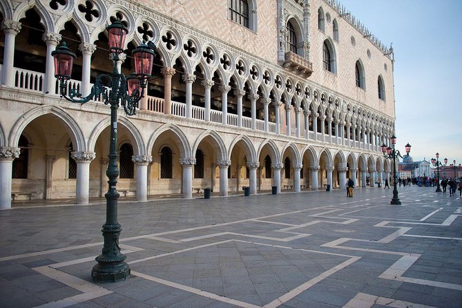 Skip the Line Venice Doges Palace and St. Marks Basilica Tour - Meeting and Departure