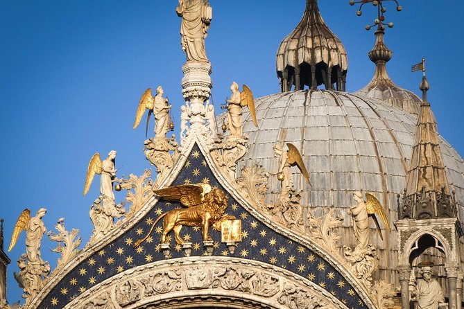 Skip the Line Venice Doges Palace and St. Marks Basilica Tour - Additional Information