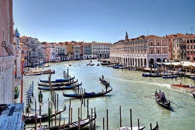 Skip-the-Line Venice Private Tour Including St Mark Doges Palace & Gondola Ride - Additional Information