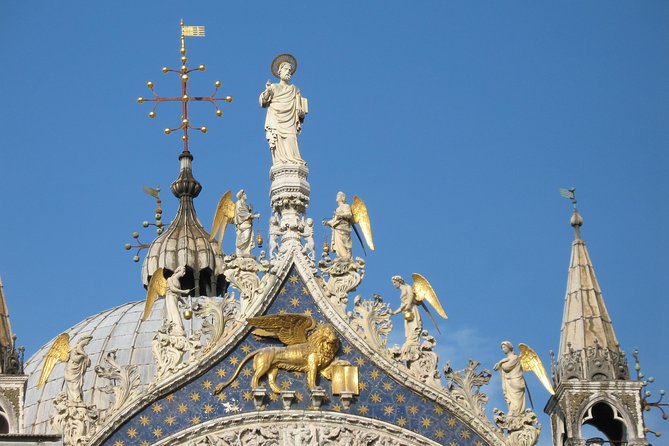 Skip-The-Line Venice Private Tour of St Mark Square and Its Basilica With Optional Boat Tour - Highlights and Inclusions