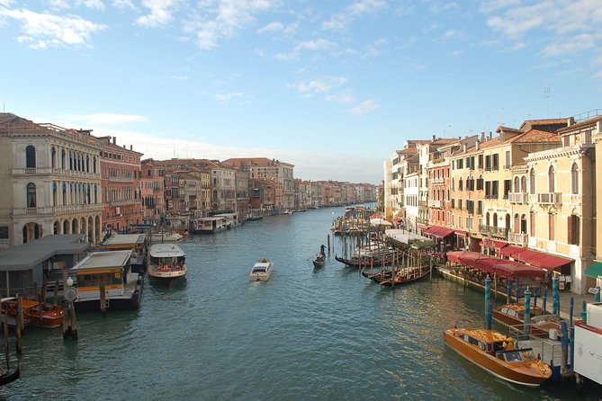 Skip-The-Line Venice Private Tour of St Mark Square and Its Basilica With Optional Boat Tour - Boat Tour Option