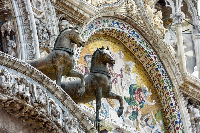 Skip-The-Line Venice Private Tour of St Mark Square and Its Basilica With Optional Boat Tour - Customer Reviews and Ratings