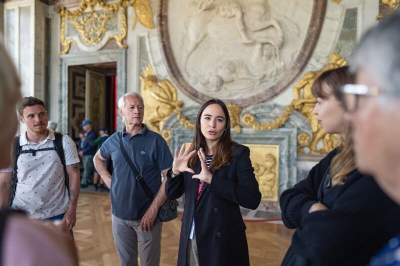 Skip-The-Line Versailles Palace Tour by Train From Paris - Inclusions and Exclusions