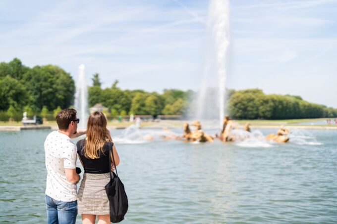 Skip-The-Line Versailles Palace Tour by Train From Paris - Highlights of the Palace