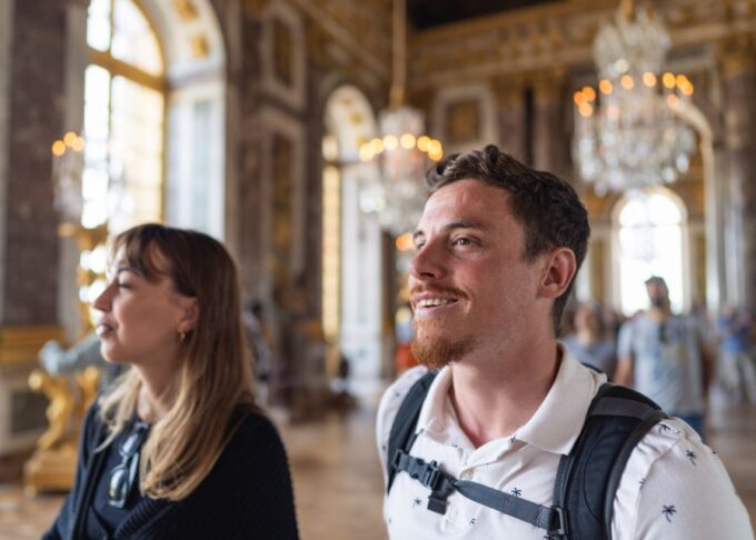 Skip-The-Line Versailles Palace Tour by Train From Paris - Musical Gardens or Fountains Show