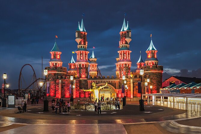 Skip-the-Line Vialand Theme Park and Istanbul Mall - Key Points