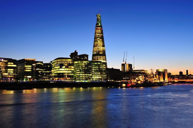 Skip-The-Line View From the Shard & Private Tour of London - About Your Stay