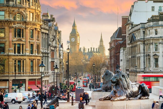 Skip-The-Line View From the Shard & Private Tour of London - Guide Details