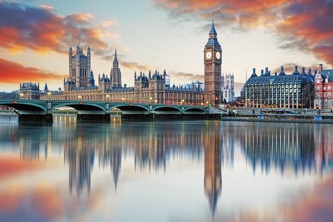 Skip-The-Line View From the Shard & Private Tour of London - Londons Must-See Sights