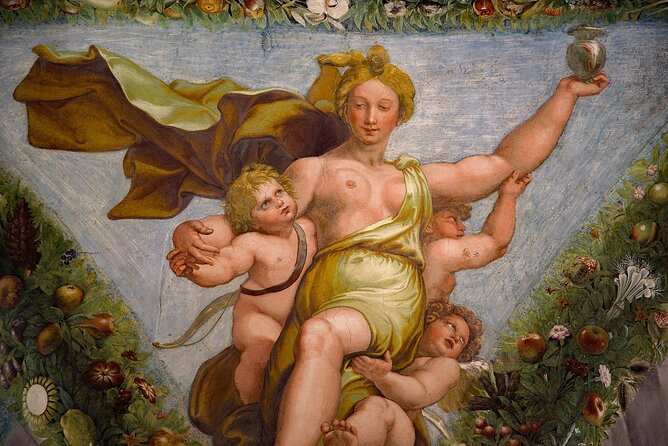 Skip-The-Line Villa Farnesina and Raphaels Paintings Private Tour Led by a Local Guide - Pricing and Booking Details