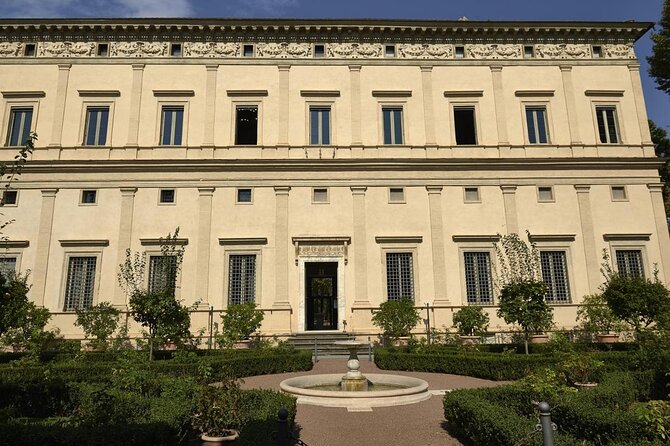 Skip-the-line Villa Farnesina Raphael Paintings & Trastevere Guided Tour in Rome - Raphaels Masterpieces