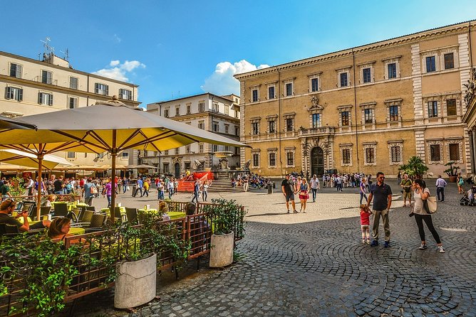 Skip-the-line Villa Farnesina Raphael Paintings & Trastevere Guided Tour in Rome - Inclusions and Details