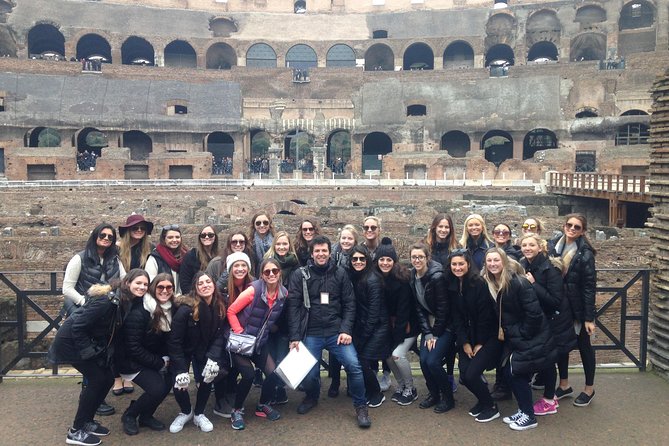 Skip the Line Walking Tour of the Colosseum, Roman Forum and Palatine Hill - Exploring the Jewel of Italys Crown