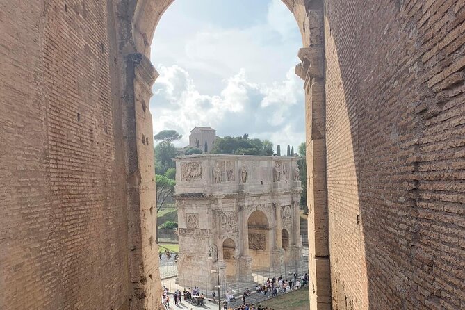 Skip the Line Walking Tour of the Colosseum, Roman Forum and Palatine Hill - Meeting and Pickup Location Details