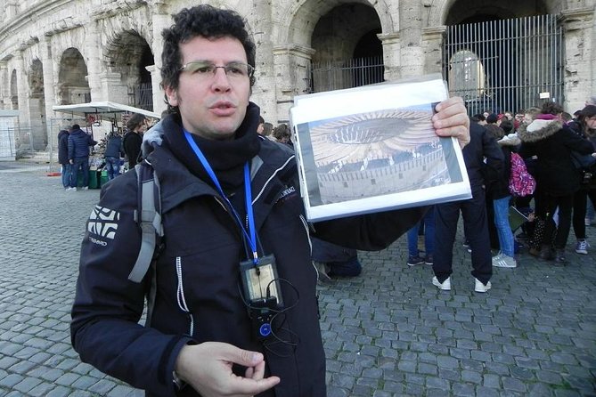 Skip the Line Walking Tour of the Colosseum, Roman Forum and Palatine Hill - Additional Tour Information and Considerations