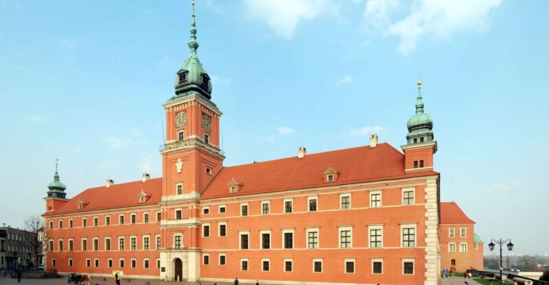 Skip-the-Line Warsaw Royal Castle Private Guided Tour - Tour Highlights