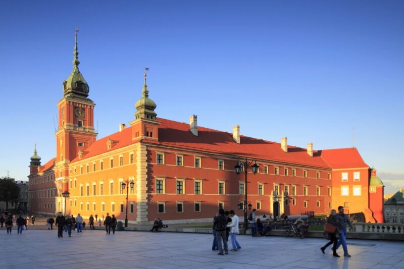 Skip-the-Line Warsaw Royal Castle Private Guided Tour - Cultural and Historical Insights