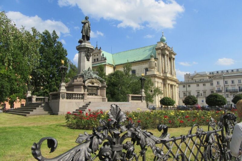 Skip-the-Line Warsaw Royal Castle Private Guided Tour - Customer Reviews and Feedback