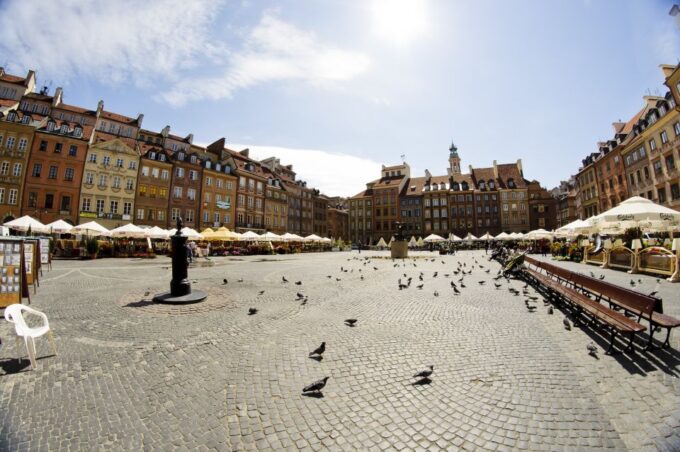 Skip-the-Line Warsaw Royal Castle Private Guided Tour - Private Tour Details
