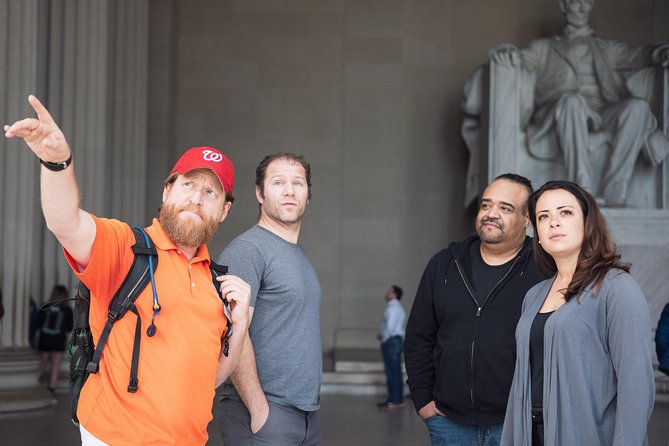 Skip the Line @ Washington Monument & National Mall Tour - Meeting and Pickup