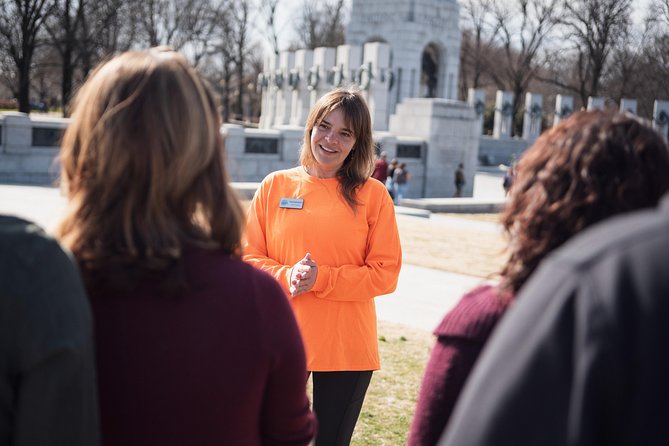 Skip the Line @ Washington Monument & National Mall Tour - Logistics